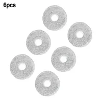 Kit de chiffons de rechange en microfibre pour aspirateur Robot MOVA E40 Ultra, accessoires d'outils de nettoyage ménager, 1 pièce