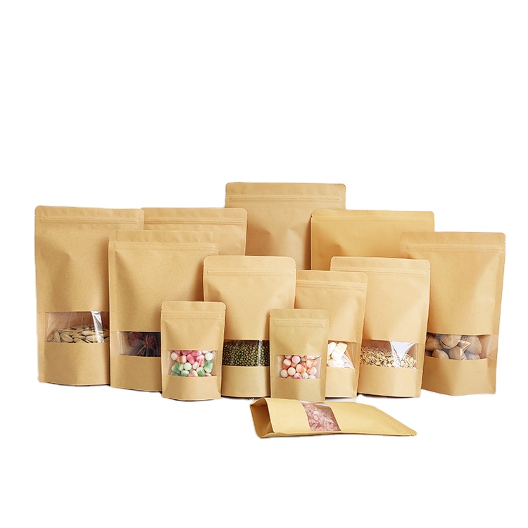 Sacchetti Carta Alimenti Personalizzati Sacchetti Carta Farina