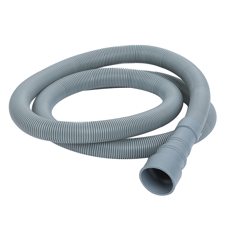 Tubo De Desbordamiento Para Desagüe De Fregadero, Manguera Flexible De