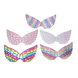 Nuovo design arcobaleno <span class=keywords><strong>ali</strong></span> d'<span class=keywords><strong>angelo</strong></span> per feste <span class=keywords><strong>di</strong></span> compleanno <span class=keywords><strong>ali</strong></span> per ragazze forniture per feste <span class=keywords><strong>di</strong></span> compleanno per bambini vestirsi - Product Image 2
