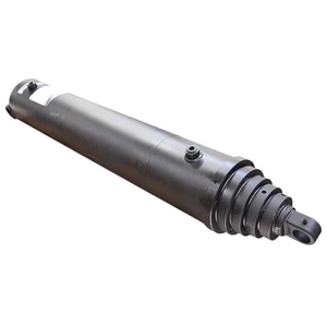 Cilindro Hidráulico OEM con Diámetro y Carrera Personalizados, Más <span class=keywords><strong>de</strong></span> 20 Años <span class=keywords><strong>de</strong></span> Experiencia en Fabricación - Product Image 5