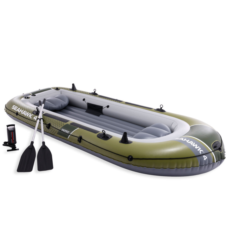 Bateau Sea Eagle pour quatre personnes (351 * 145 * 48 cm) 22,1 kg