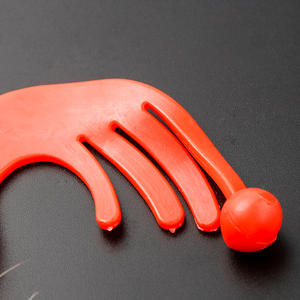 Leurre <span class=keywords><strong>de</strong></span> pêche JOHNCOO Big Miuras, hameçons, appât souple, matériau en poils <span class=keywords><strong>de</strong></span> cerf, 22 cm, 85 g, leurre <span class=keywords><strong>de</strong></span> pêche en <span class=keywords><strong>mer</strong></span> - Product Image 4