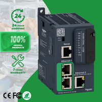 Controlador Lógico Programable Schneider Nuevo Original TM251MESE Modicon M251 2x Ethernet Modbus TCP EtherNet IP