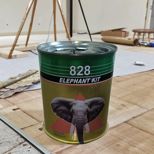 丰采修鞋材料粘合剂多用途液体黄色胶水接触式氯丁橡胶强力粘胶 - Product Image 2