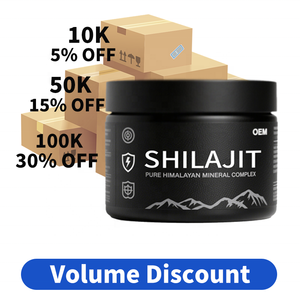 Resina de Shilajit al por Mayor de Fabricante OEM para el Sistema Inmunológico, Garantía de Suministro a Largo Plazo para Mayoristas a Gran Escala - Product Image 3