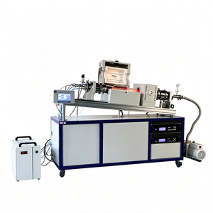 Multifunctional Magnetron Coating System for <b>Powder</b> Cladding Fine Particle Sputtering <b>Coater</b> Film Sputter Testing Machine - Product Image 3