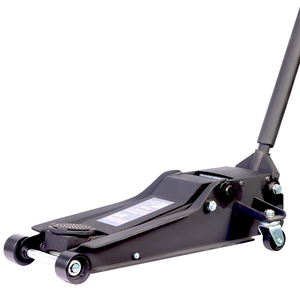 Автомобильный домкрат грузоподъемностью 3,5 тонн, Гидравлический Стальной домкрат с двойным насосом, подъемный инструмент для автомобиля - Product Image 1