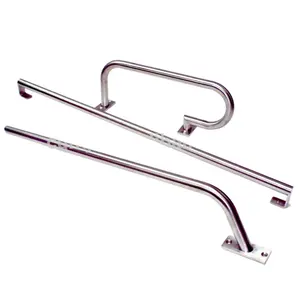 Railway Accessories With UIC Standardized Stainless Steel Handrail
