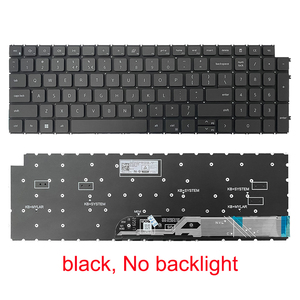 Teclado alternativo para portátil <span class=keywords><strong>Dell</strong></span> Inspiron 15 5510 5515 5518 3520 3525 3530 3535 P112F - Product Image 2