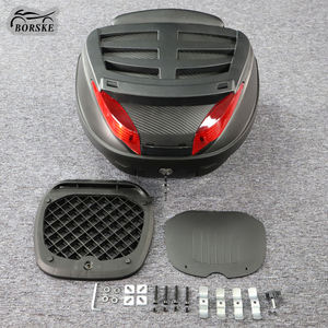 Bottine pour moto et Scooter PP, boîtier de livraison de cargaison pour Yamaha KTM, <span class=keywords><strong>Ducati</strong></span>, Honda et SYM, 42l, livraison arrière, usine en chine - Product Image 6