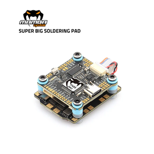 Controlador de Vuelo Diatone Mam Ba F405 <span class=keywords><strong>MK2</strong></span> para Drones de Carreras FPV DIY - Negro, Hecho en Guangdong, China - Product Image 5