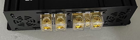 Amplificateur de voiture classe A mono 8000W 0,5 ohm stable