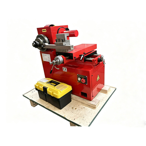 Tour à frein horizontal pour voiture à prix abordable à vendre – Machine à disques de frein C9335 - Product Image 1