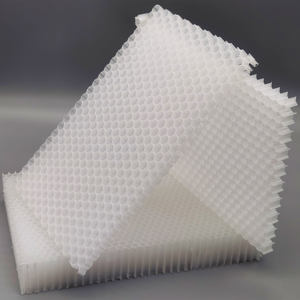 Nhà Máy bán hàng trực tiếp PP lõi tổ ong cho máy ép luồng không khí trong tủ lạnh trưng bày thương mại - Product Image 6