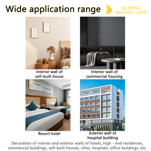 Acrylic <b>Paint</b> Indoor and Outdoor Floor Bathroom Renovation Kit Waterproof Wall Floor <b>Coating</b> Microcement - Product Image 6