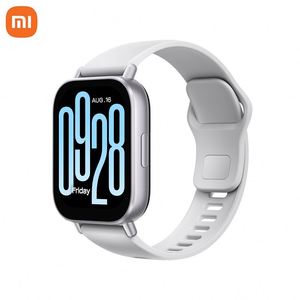 Phiên Bản Toàn Cầu Redmi Đồng Hồ 5 Hoạt Động Smartwatch 2 ''LCD Hiển Thị Bt Cuộc Gọi Điện Thoại Pin Dài Oxy Máu 470MAh Dây Đeo Cổ Tay - Product Image 1