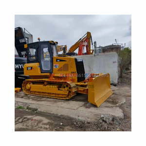 รถเกลี่ยดิน CatD5K ตีนตะขาบรถ Catd5m D5k แมว Catd6m Catd6r รถปราบดิน Catd7r รถปราบดิน - Product Image 5