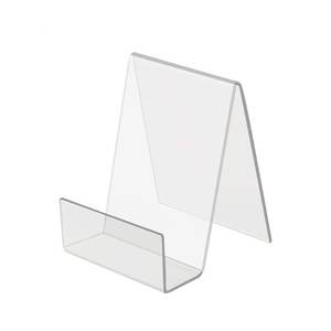 מותאם אישית tabletop נקה <span class=keywords><strong>a6</strong></span> אקריליק פתוח עבור מגזין חנות ספרים - Product Image 2