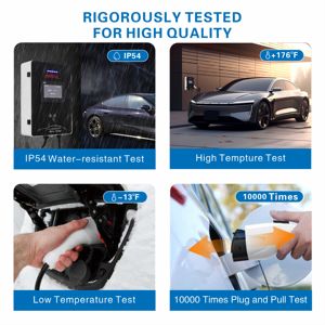 Зарядное устройство для электромобилей, 7 кВт - Product Image 4