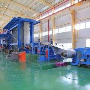 ขดลวดเคลือบสายเหล็กที่มีคุณภาพสูง, สายการผลิตเคลือบ - Product Image 5