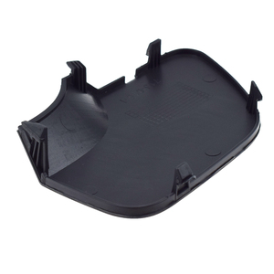 Tapa de la Cubierta del Gancho de Remolque del Parachoques Trasero Negro/Plateado 511651340R 511652463R para <span class=keywords><strong>Renault</strong></span> Dacia <span class=keywords><strong>Duster</strong></span> 2018 2019 2020 2021 <span class=keywords><strong>2022</strong></span> 2023 - Product Image 5