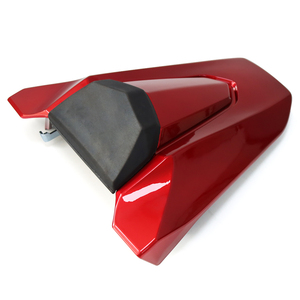 Cubierta de asiento trasero individual para pasajero de motocicleta Honda CB650R CBR650R <span class=keywords><strong>CB</strong></span> CBR <span class=keywords><strong>650</strong></span> <span class=keywords><strong>R</strong></span> CBR650R CB650R 2024 - Product Image 3