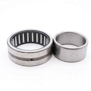Rodamiento de Agujas Combinado NKX30-Z / Rodamiento Axial de Rodillos Cilíndricos con Jaulas Fijas <span class=keywords><strong>NKX</strong></span> 30-Z Tamaño 30*42*30mm - Product Image 1
