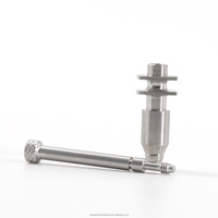 Nobel Biocare Post d'empreinte à plateau ouvert pour abutment multi-unités en titane, Fourniture de laboratoire d'implants dentaires