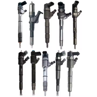 Inyector de combustible diésel Common Rail 0445110085 para TOYOTA YARIS 1,4 D4D MINI 1,4