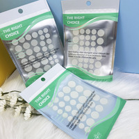 Patchs Hydrocolloïdes Invisibles pour Boutons, Dissimulant les Imperfections, Nettoyants, Huiles Essentielles pour l'Acné, Patchs Personnalisés pour l'Acné à Guangzhou