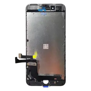 Écran LCD de haute qualité pour iPhone Smartphone Pièces d'écran de téléphone portable assurées de qualité