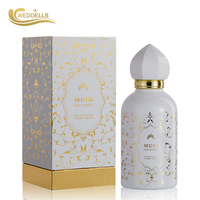 Parfum en gros pour femmes, eau de parfum longue tenue, originale, florale et fruitée, 100 ml, marque privée, fabricant OEM, fournisseur