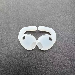 หูฟังมีปีกสำหรับ <span class=keywords><strong>Samsung</strong></span> Galaxy buds 4ชิ้นที่ครอบหูมีปีกหูฟังแบบเกี่ยวหูหูฟัง Buds4กาแล็กซี่ SM-R540ปีกหูซิลิโคนสูญหาย - Product Image 6