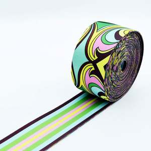 Sangle de ceinture de sécurité automobile en polypropylène imprimée personnalisée de 38 mm 50 mm - Product Image 3