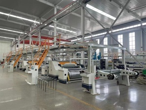 Automatic 3 Ply 5 Ply <strong>Corrugated</strong> <strong>Sheet</strong> Corrugation <strong>Machine</strong> /<strong>corrugated</strong> Cardboard Production Line / Carton Box Making Plant - Product Image 5