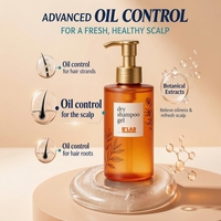 Gel Shampooing Sec Sans Eau en Gros OEM/ODM - Volume Volumineux, Contrôle du Sébum, Rafraîchissant, Idéal Voyage pour Tous Types de Cheveux