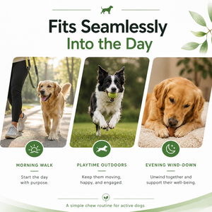 Complément de soutien contre les puces <span class=keywords><strong>et</strong></span> les tiques pour chiens, à base d'ingrédients naturels, protection contre les démangeaisons cutanées, pour chats <span class=keywords><strong>et</strong></span> chiens, défense extérieure, comprimés à mâcher souples - Product Image 4