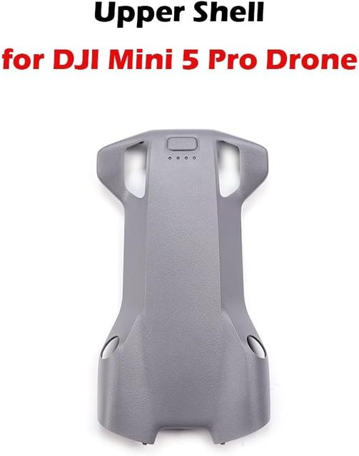 New Body Shell for DJI Mini 5 Pro Drone Parts Top Cover Bottom Middle Frame for Mini 5 Pro Replacement Accessories