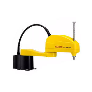 <span class=keywords><strong>Robot</strong></span> de bureau à quatre axes <span class=keywords><strong>FANUC</strong></span> <span class=keywords><strong>SCARA</strong></span> 6KG Assemblage et manutention Bras mécanique SR-6ia En stock - Product Image 1