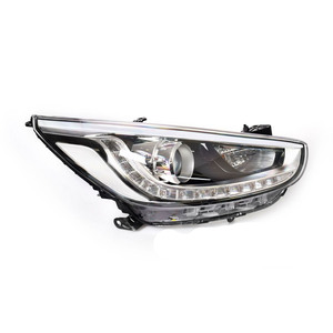 Pièces de véhicule Accessoires de voiture pour Hyundai Accent 2015 PHARE LED Phare avant Phare 92101 - <span class=keywords><strong>1R520</strong></span> <span class=keywords><strong>92102</strong></span> - <span class=keywords><strong>1R520</strong></span> - Product Image 3