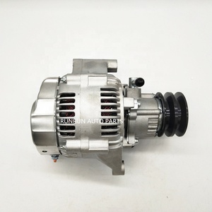 Alternateur Auto 12V 120A pour <span class=keywords><strong>LAND</strong></span> <span class=keywords><strong>ROVER</strong></span> DEFENDER <span class=keywords><strong>DISCOVERY</strong></span> 2.5 <span class=keywords><strong>Td5</strong></span> 0986046541 1002132390 - Product Image 3