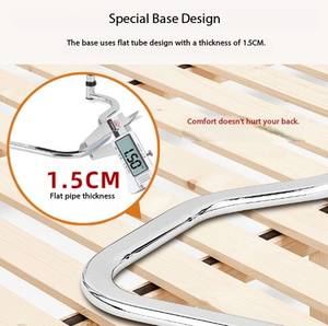 Riel de asistencia para cama de altura ajustable para adultos mayores, bolsa de almacenamiento de luz de movimiento, rieles de seguridad para cama, equipo de seguridad para Baño - Product Image 3