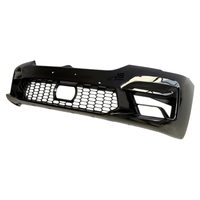 Ensemble de pare-chocs avant pour BMW M5 F90, version M, protection contre les chocs, cache de pare-chocs, calandre, cadre des feux antibrouillard, phares, capot, OEM