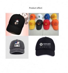 เครื่องรีดร้อนแบบกดด้วยมือ ขนาด 8*14 ซม. สำหรับรีดหมวก พิมพ์ลายบนหมวกเบสบอล เครื่องรีดร้อนแบบคอมโบ พร้อมสีหลากหลาย - Product Image 6