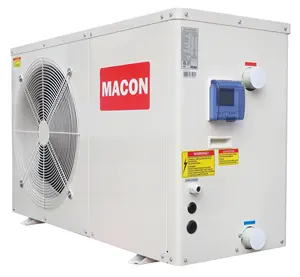 Macon Water Zwembad Verwarming Zwembad Water Chiller En Zwembad Boiler