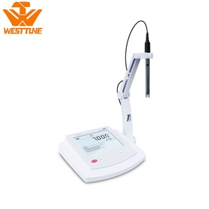 Medidor de Iones Multiparamétrico WESTTUNE Bante930/Bante931 (pH/ISE/NH4+/Ca2+/...) para Pruebas de Calibración Ultrasónica de Materiales de Silicio - Product Image 5