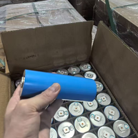 Baterai Lithium Ion LFP Duofluoride 46140 Sel Besar 3.2V 30Ah 10000-Cycle 3C Discharge Rate untuk Penyimpanan Energi Surya, E-bike, RV, dan ESS