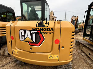 รถขุดมือสอง Cat306E2 รถขุดขนาดเล็ก - Product Image 6