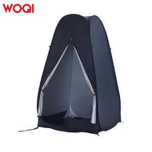 Tente de douche portable Woqi, 78,7 x 47,2 pouces, imperméable, pour le camping, la plage, les toilettes, la salle de bain - Product Image 3